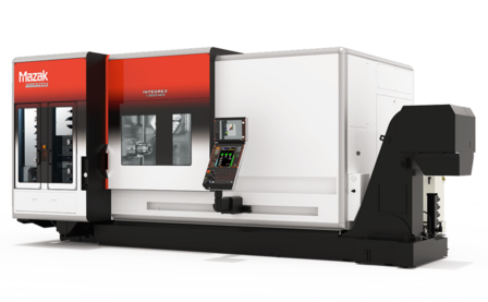 Mazak INTEGREX i-250S NEO